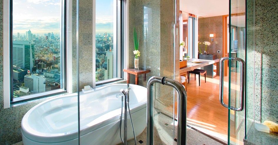 Mandarin Oriental Tokyo