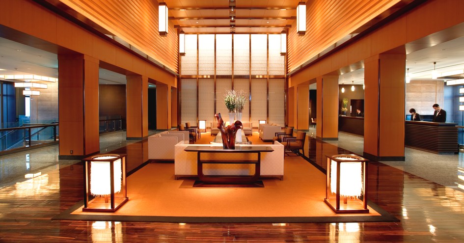 Mandarin Oriental Tokyo