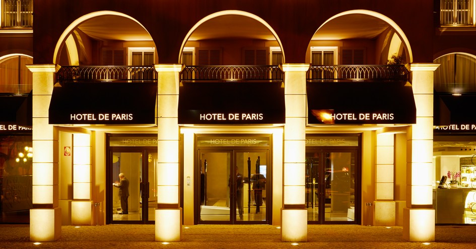 Hotel de Paris Saint-Tropez