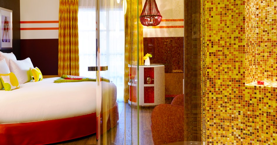 Hotel de Paris Saint-Tropez