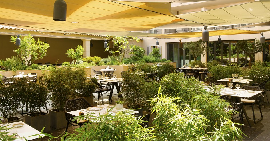 Hotel de Paris Saint-Tropez