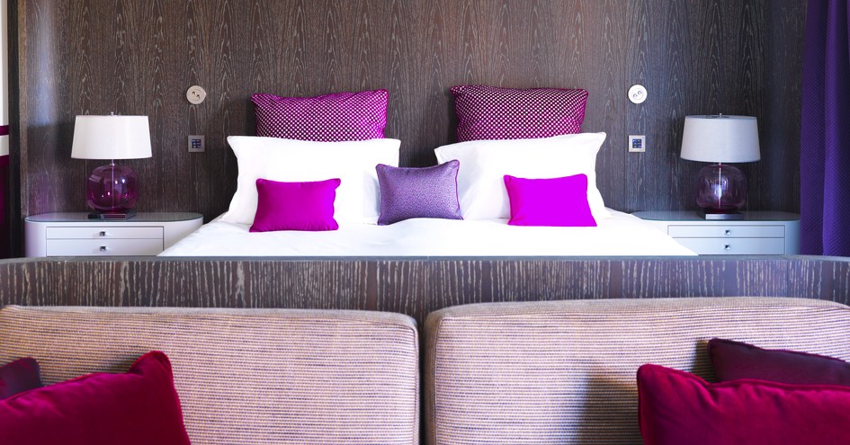 Hotel de Paris Saint-Tropez