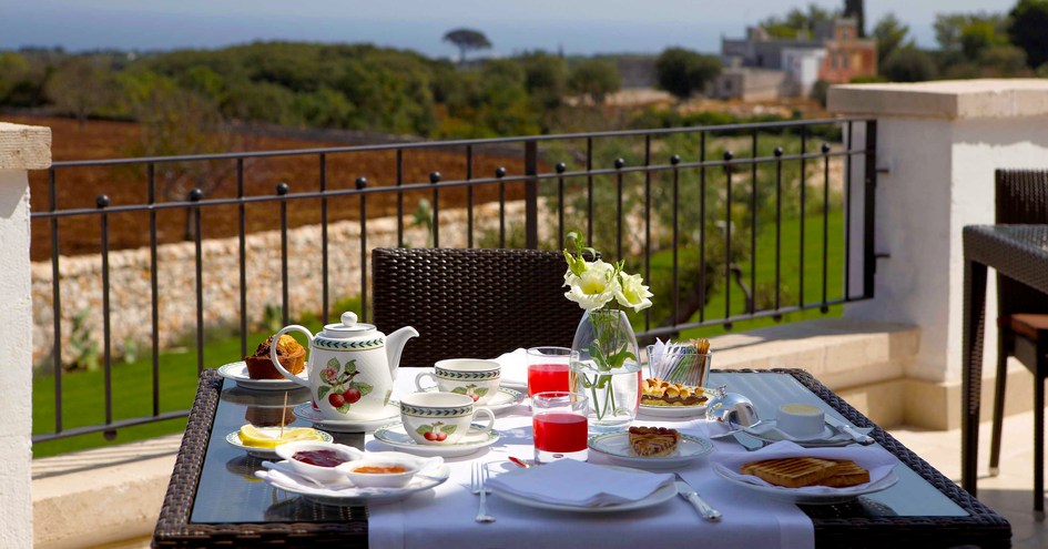 Borgobianco Resort & Spa