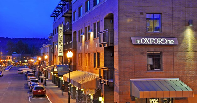 Oregon 5 Star Luxury Hotels The Oxford Hotel Bend Oregon