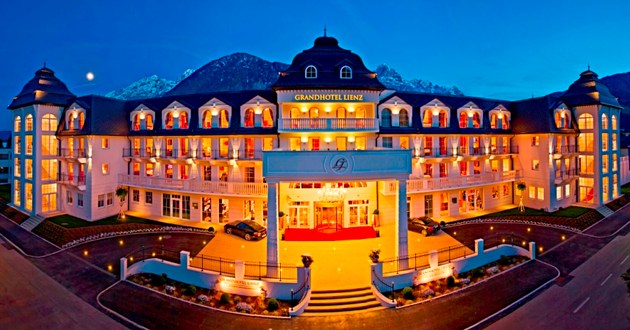 Grandhotel Lienz