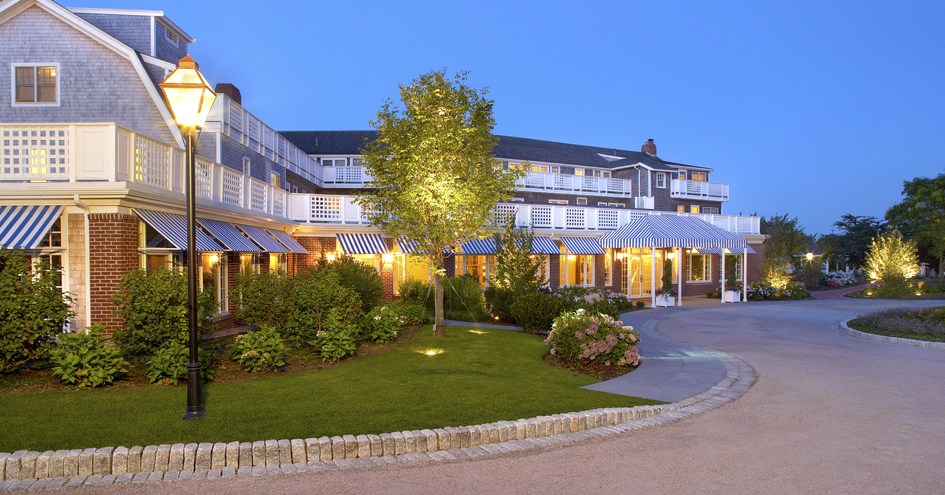 Chatham Bars Inn Resort And Spa in Chatham, Massachusetts