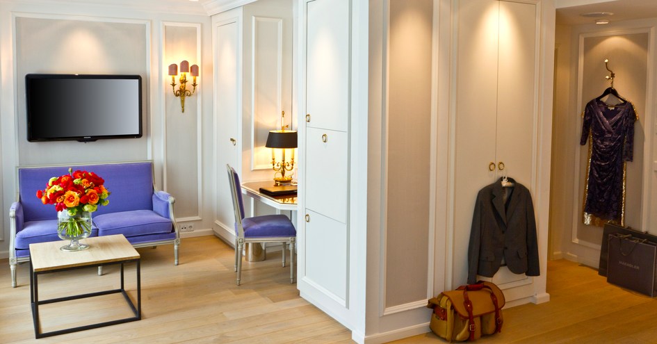 Hotel Muenchen Palace