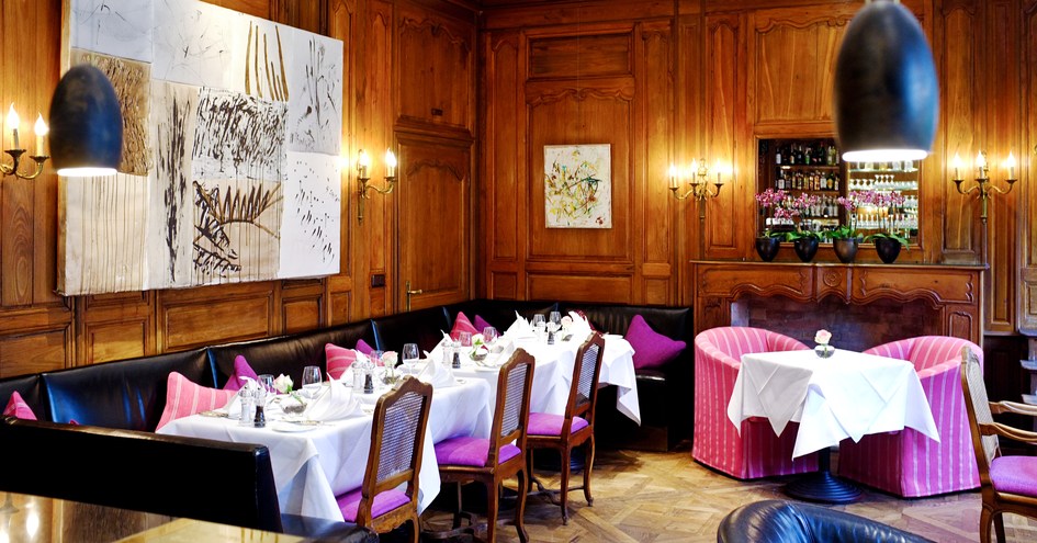 Hotel Muenchen Palace