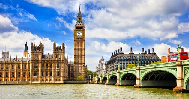 London, England,St. Ermin's Hotel