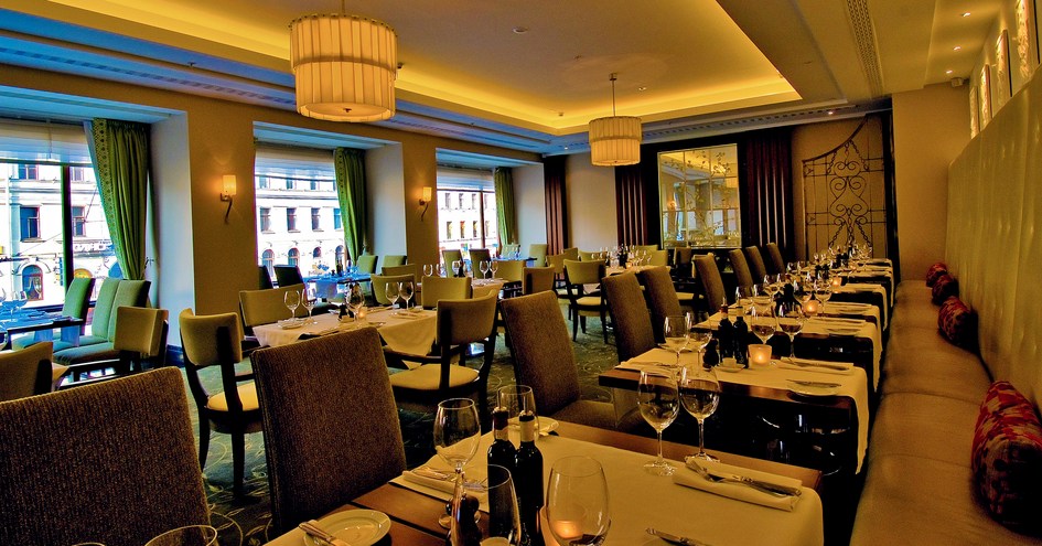 Corinthia Hotel St. Petersburg