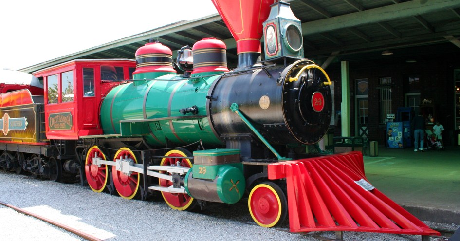 Chattanooga Choo Choo