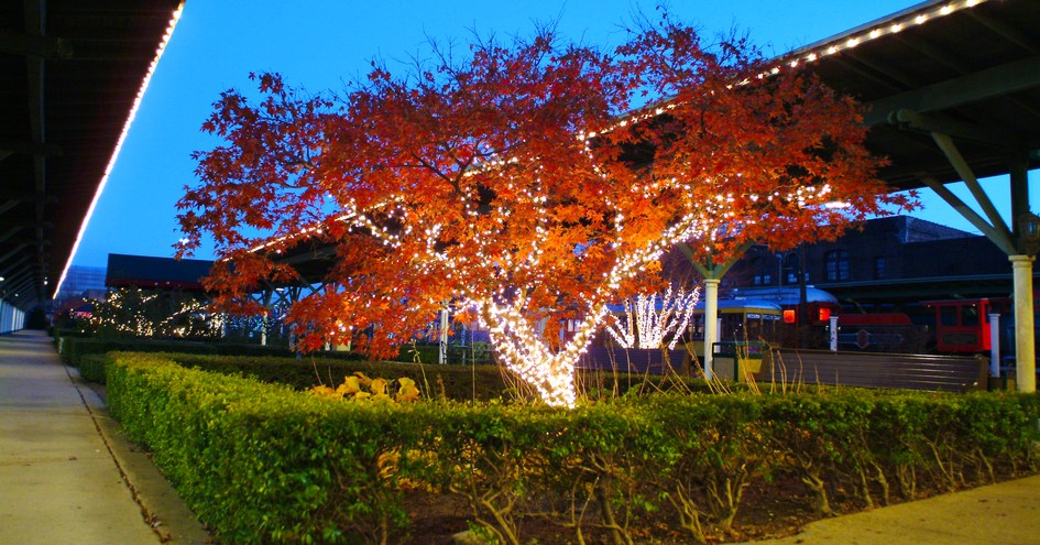 Chattanooga Choo Choo