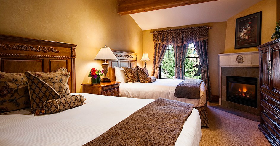 The Chateaux Deer Valley