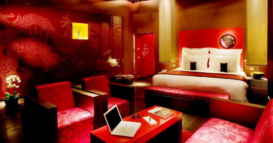 Buddha-Bar Hotel Budapest