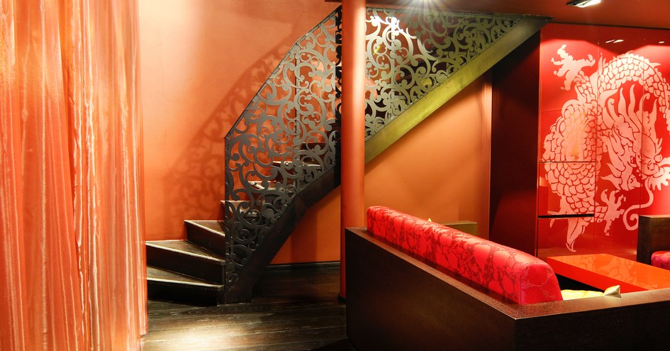 Buddha-Bar Hotel Budapest