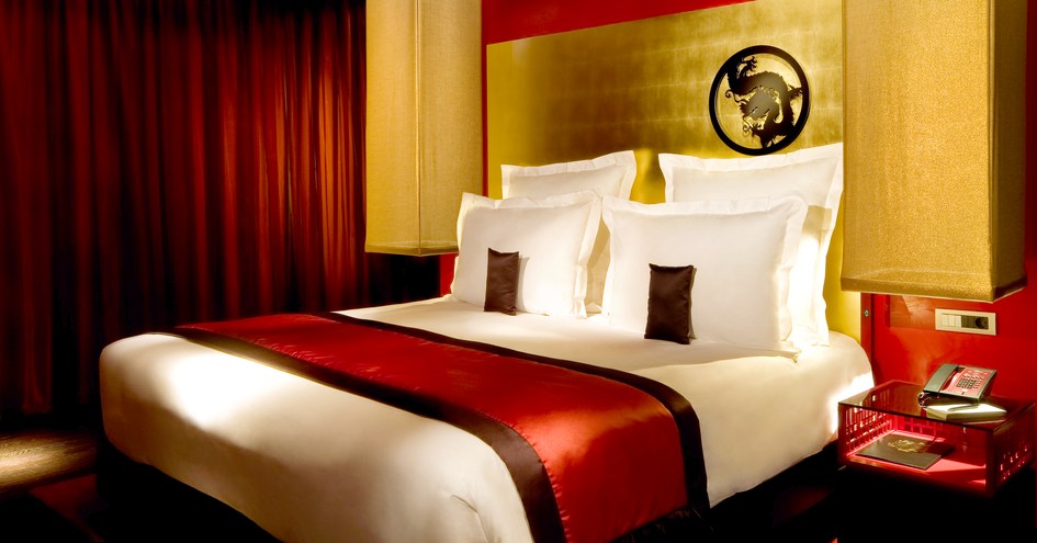 Buddha-Bar Hotel Budapest