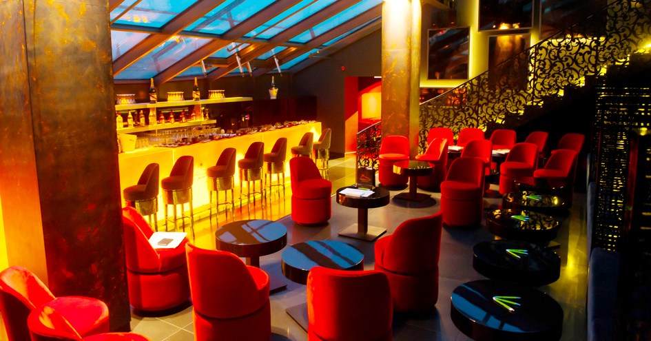 Buddha-Bar Hotel Budapest