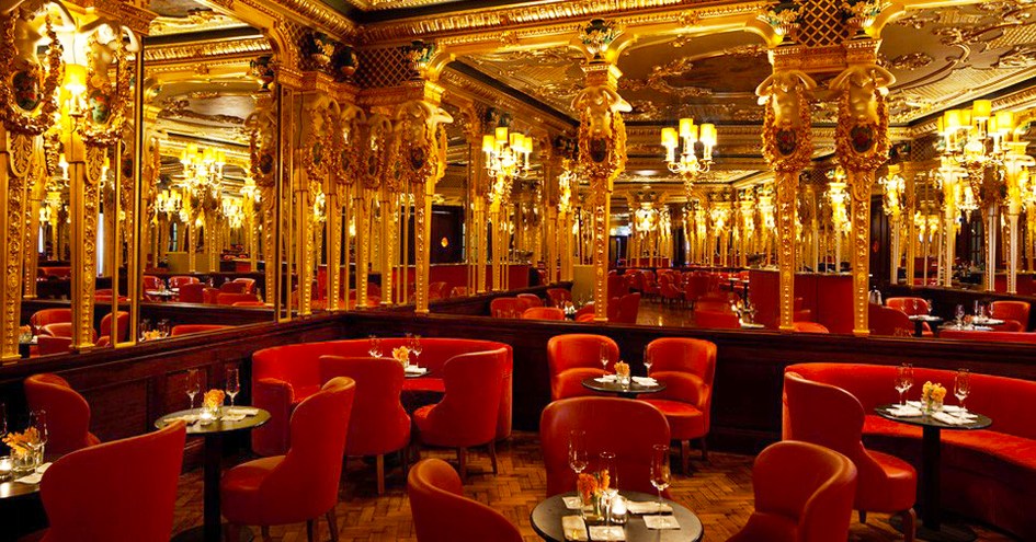 Hotel Cafe Royal