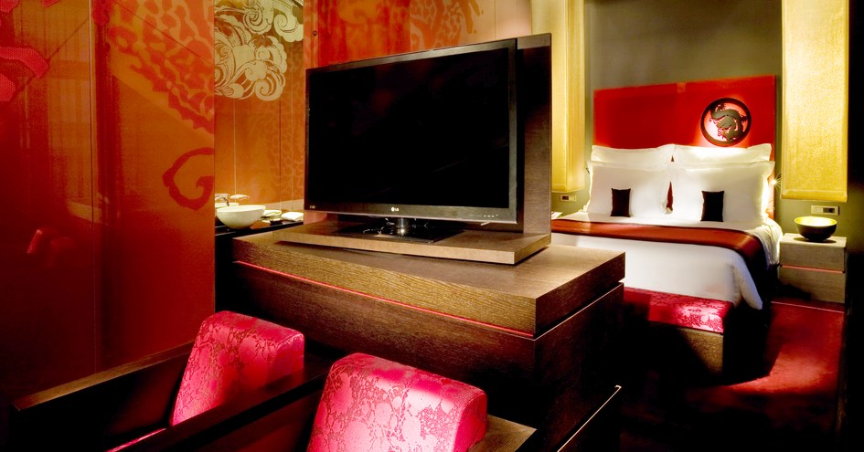 Buddha-Bar Hotel Budapest