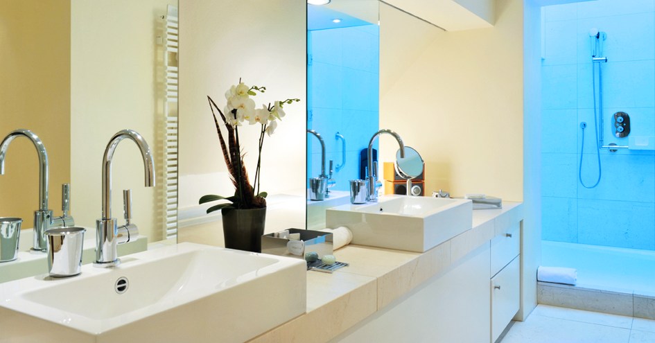 Alden Suite Hotel Splügenschloss Zurich