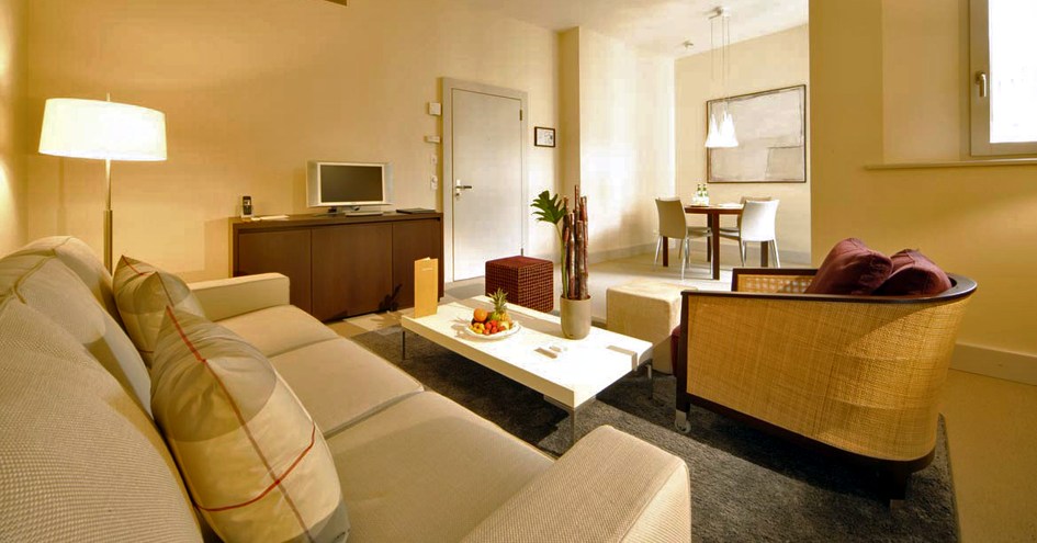 Alden Suite Hotel Splügenschloss Zurich