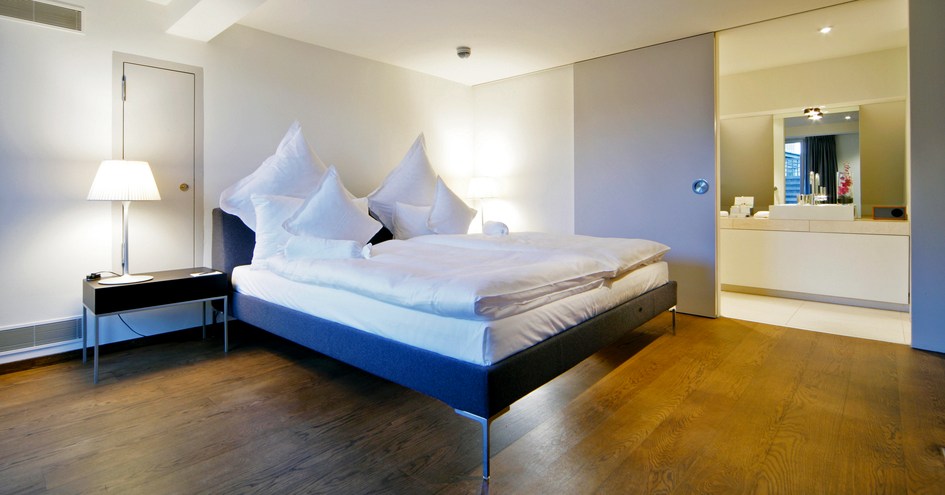 Alden Suite Hotel Splügenschloss Zurich