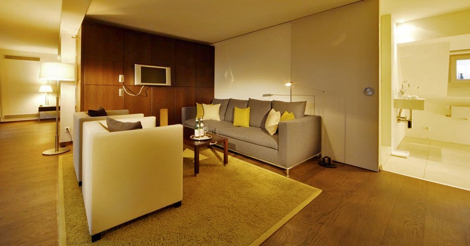 Alden Suite Hotel Splügenschloss Zurich