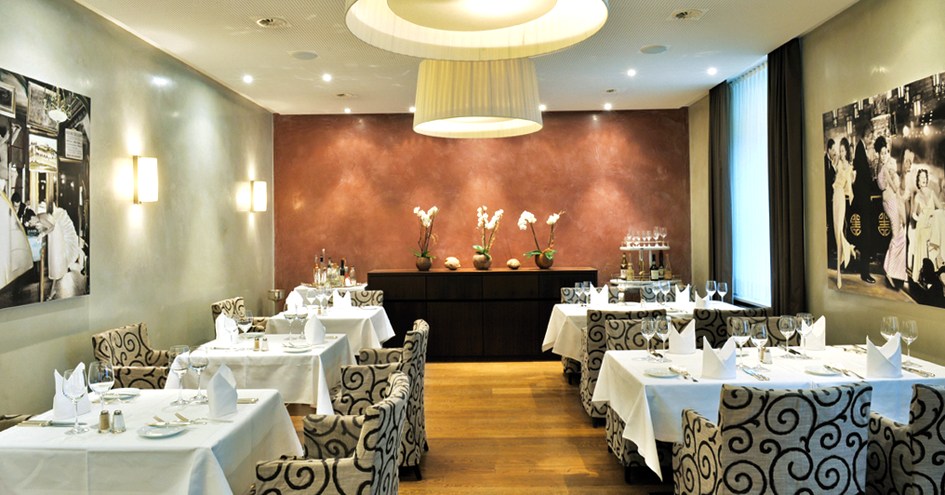 Alden Suite Hotel Splügenschloss Zurich