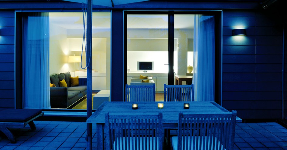 Alden Suite Hotel Splügenschloss Zurich