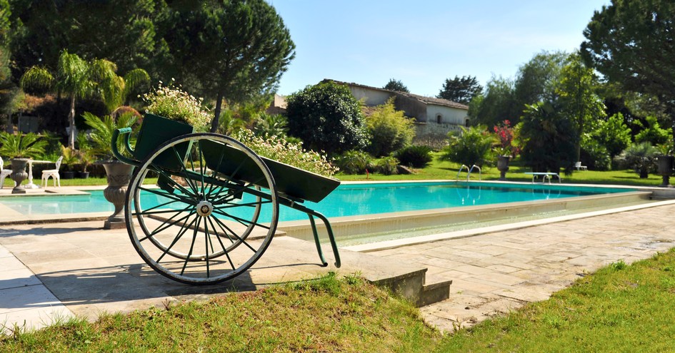 Villa Orangerie