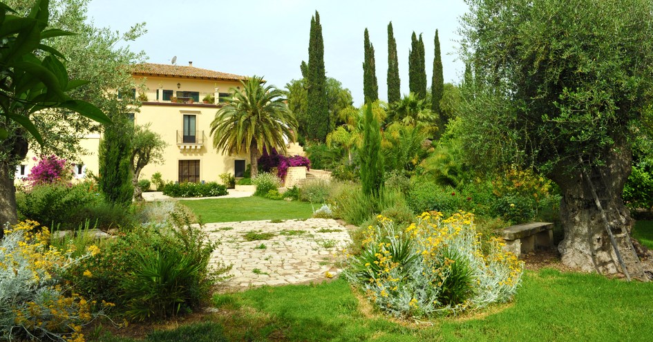 Villa Orangerie