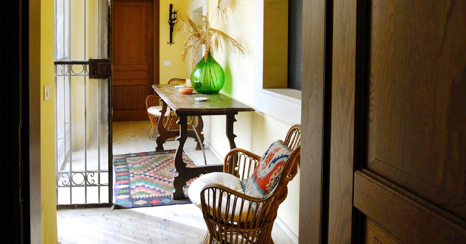 Villa Orangerie