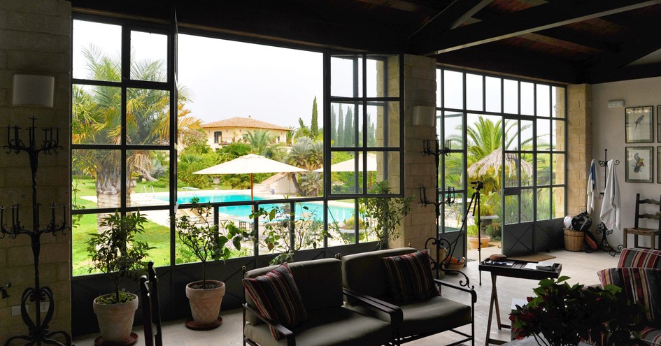 Villa Orangerie