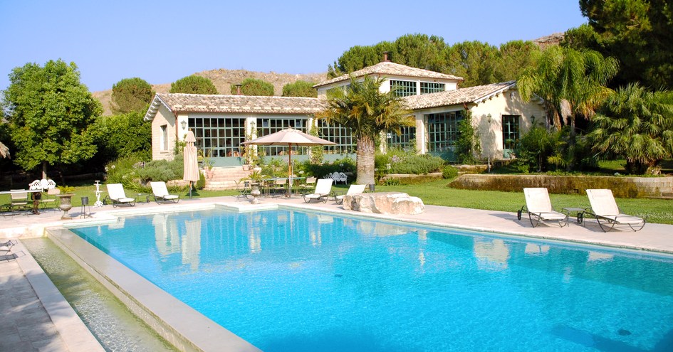 Villa Orangerie