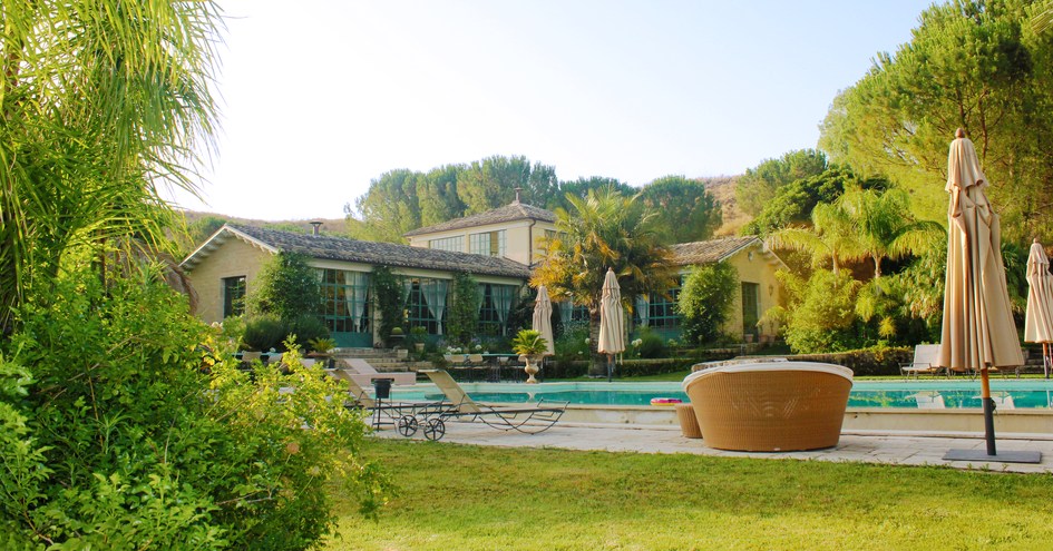 Villa Orangerie