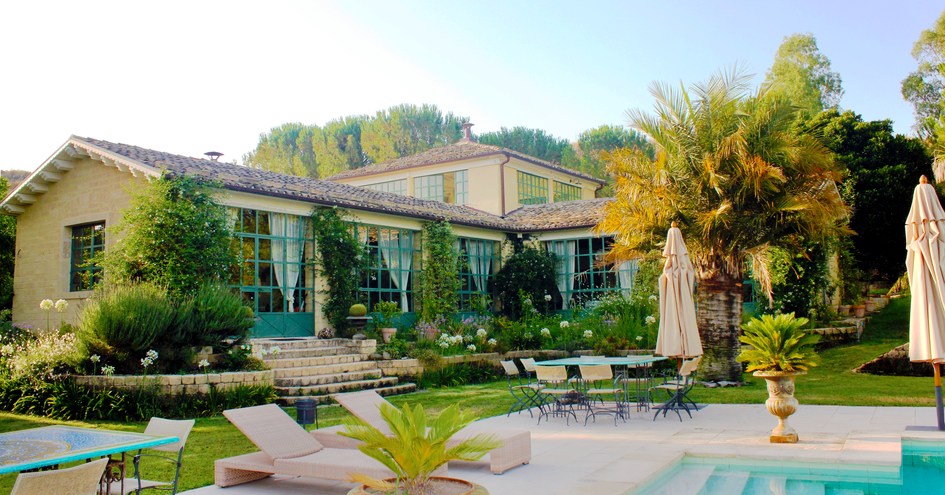 Villa Orangerie
