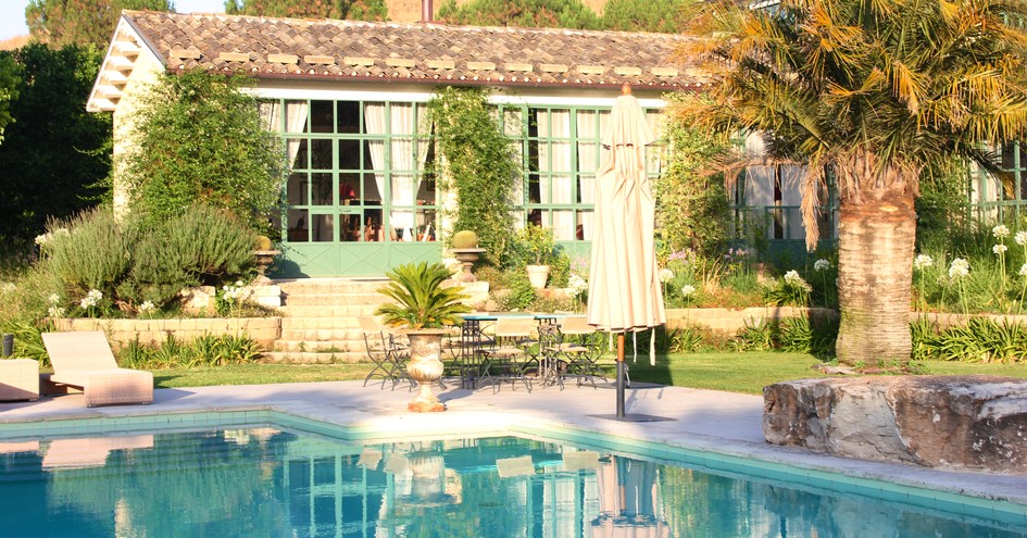 Villa Orangerie