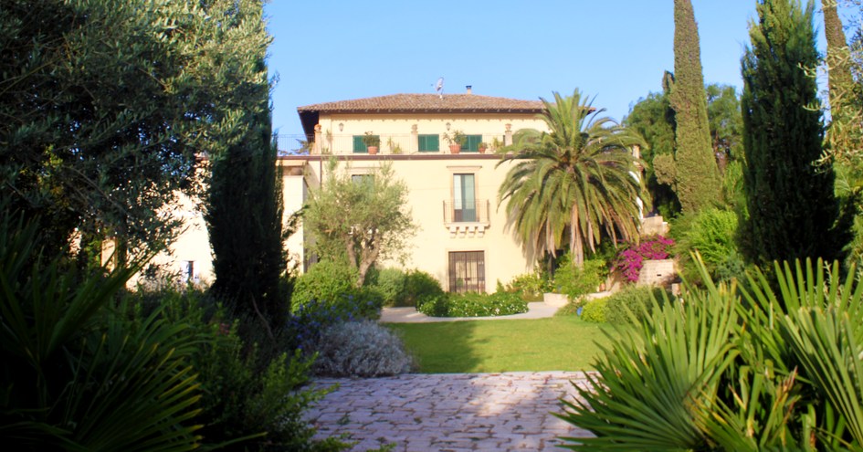 Villa Orangerie