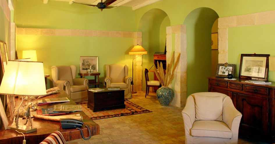 Villa Orangerie