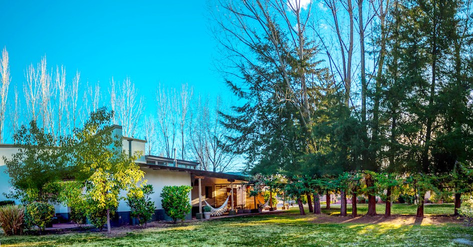 Algodon Wine Estates & Champions Club