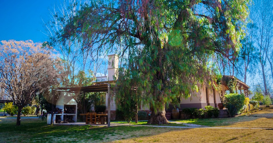 Algodon Wine Estates & Champions Club