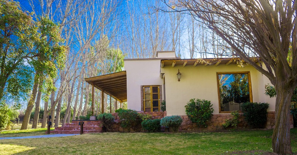 Algodon Wine Estates & Champions Club