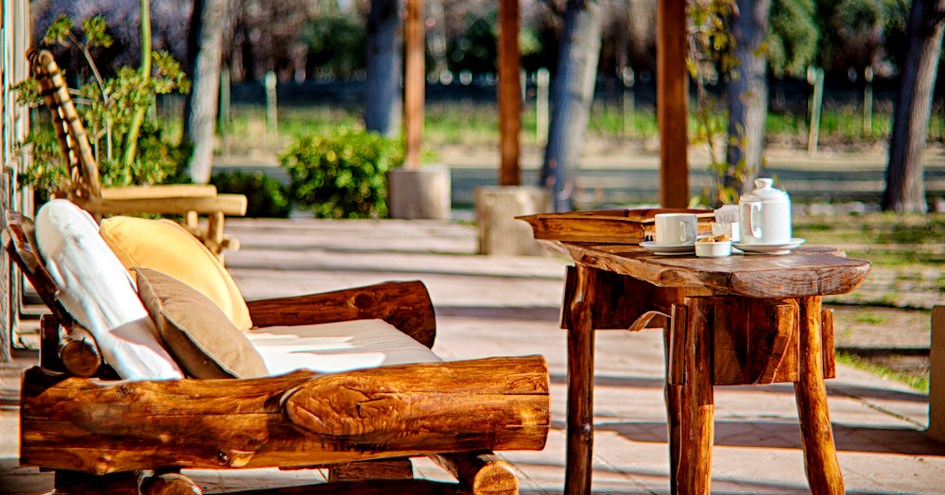 Algodon Wine Estates & Champions Club