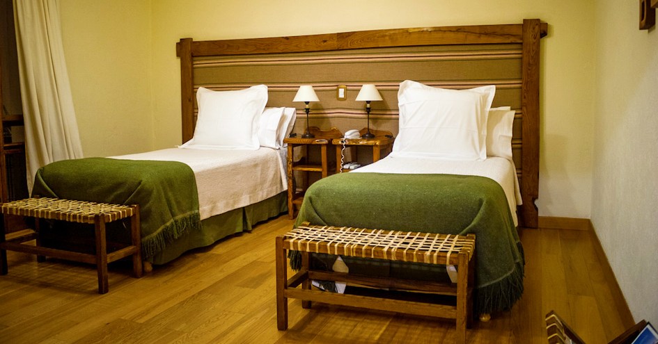 Algodon Wine Estates & Champions Club