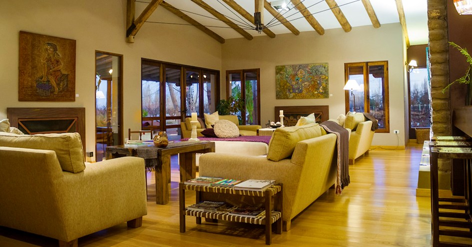 Algodon Wine Estates & Champions Club