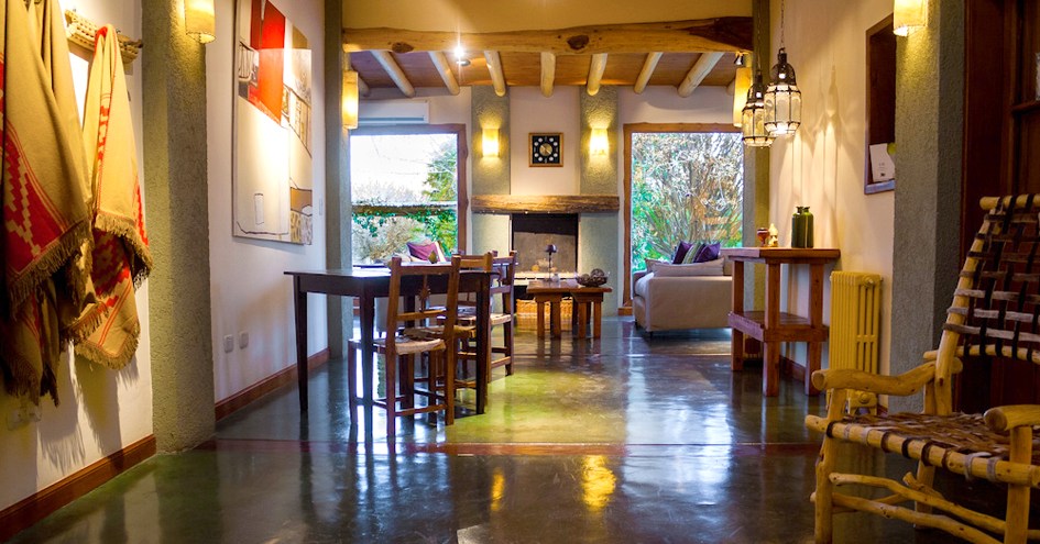 Algodon Wine Estates & Champions Club