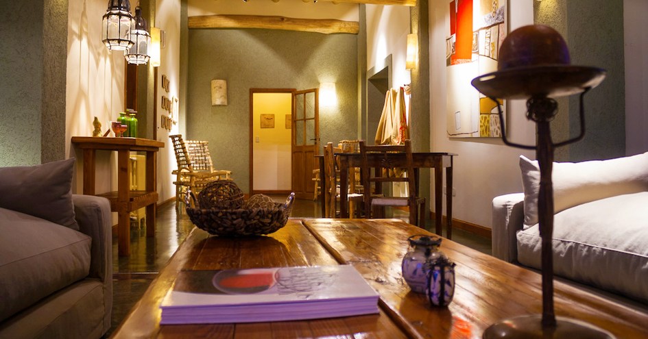 Algodon Wine Estates & Champions Club