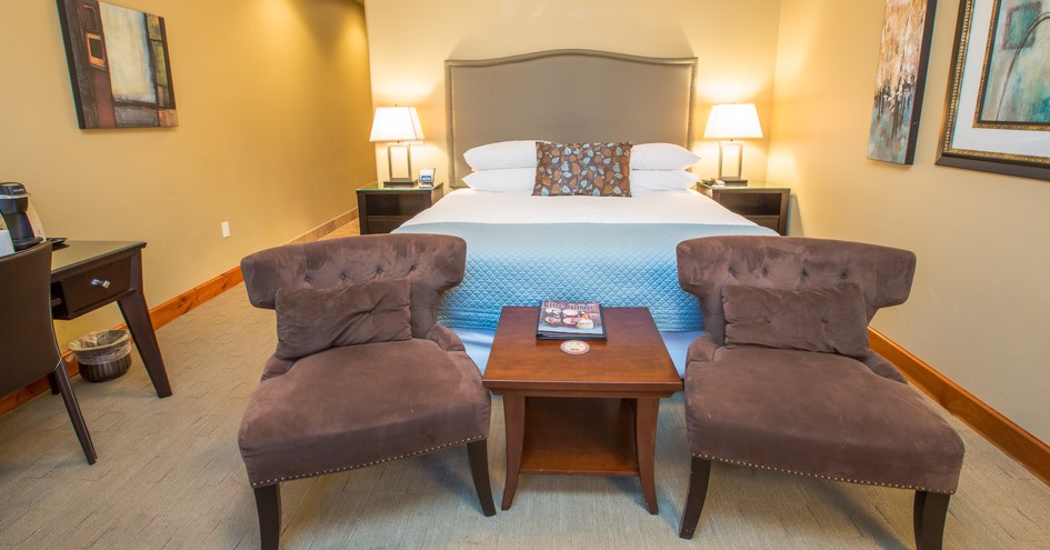 Columbia Cliff Villas