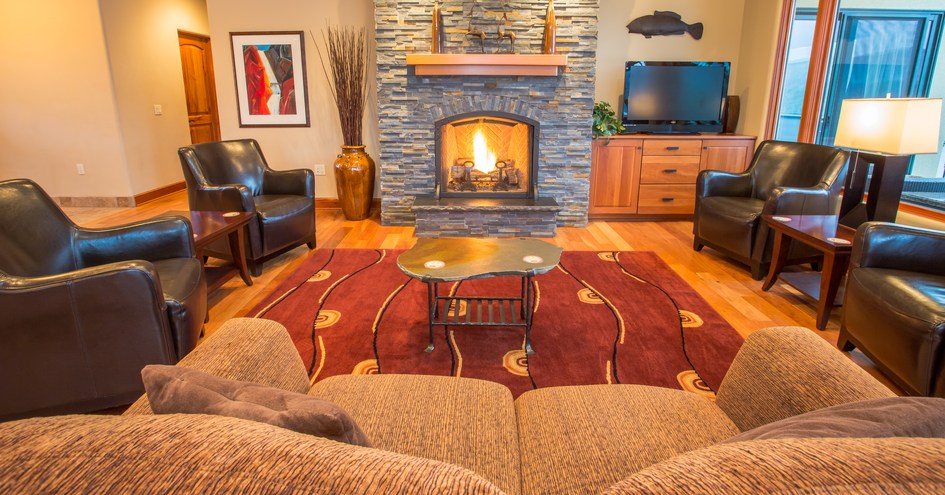 Columbia Cliff Villas