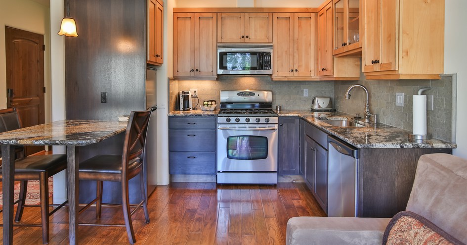 Columbia Cliff Villas